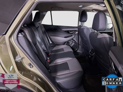 2025 Subaru Outback Onyx Edition