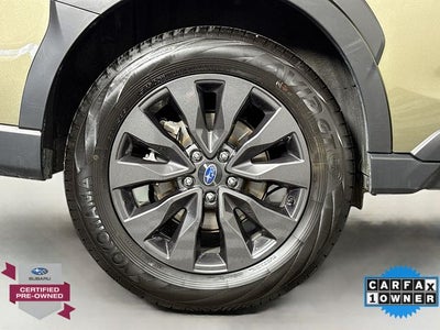 2025 Subaru Outback Onyx Edition