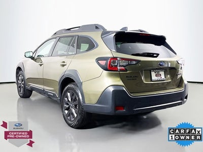 2025 Subaru Outback Onyx Edition