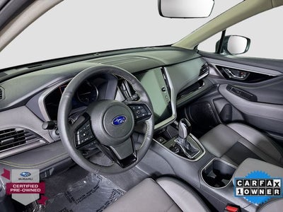 2025 Subaru Outback Onyx Edition