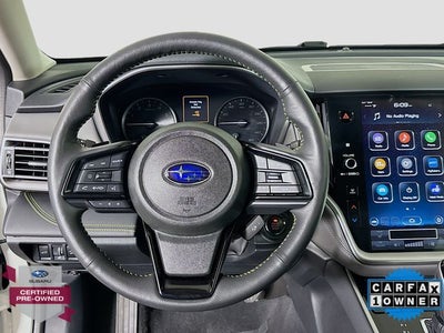 2025 Subaru Outback Onyx Edition