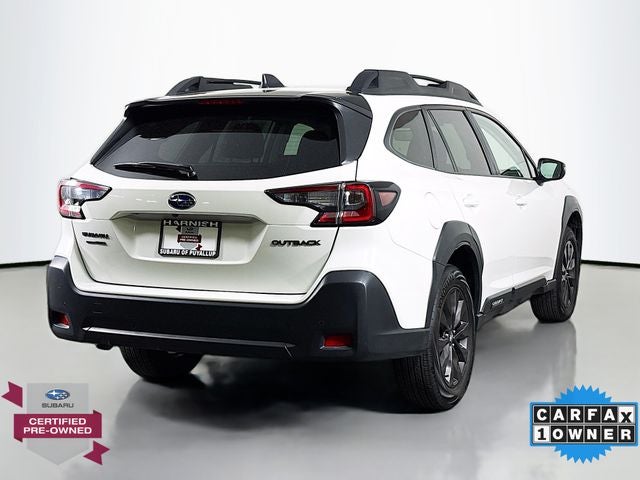 2025 Subaru Outback Onyx Edition