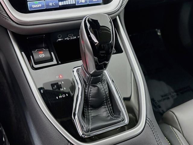 2025 Subaru Outback Onyx Edition