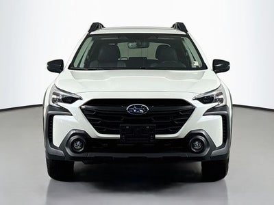 2025 Subaru Outback Onyx Edition