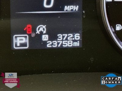 2023 Subaru Outback Onyx Edition