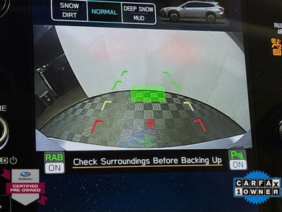 2023 Subaru Outback Onyx Edition