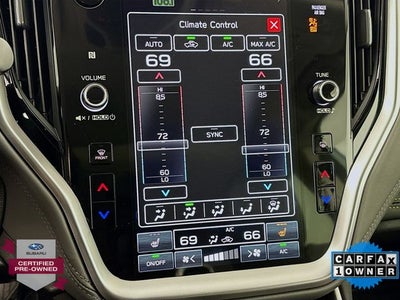 2023 Subaru Outback Onyx Edition