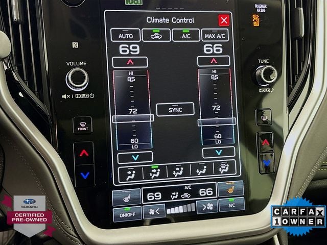 2023 Subaru Outback Onyx Edition