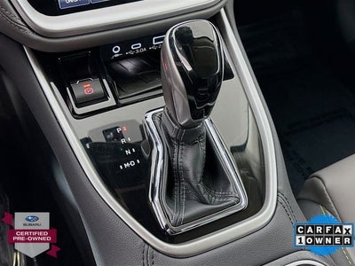 2023 Subaru Outback Onyx Edition