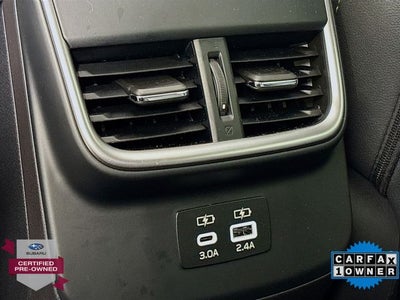 2023 Subaru Outback Onyx Edition