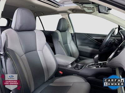 2023 Subaru Outback Onyx Edition