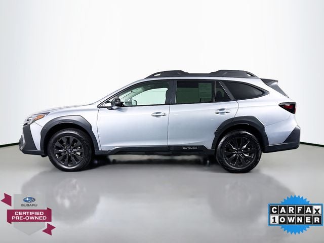 2023 Subaru Outback Onyx Edition