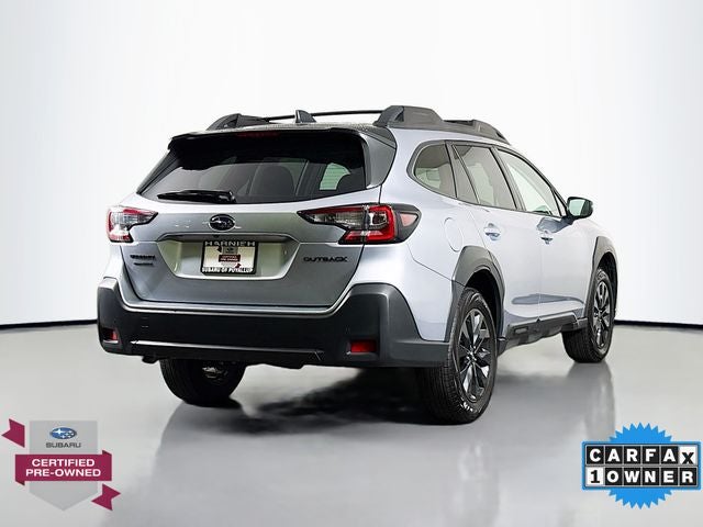 2023 Subaru Outback Onyx Edition