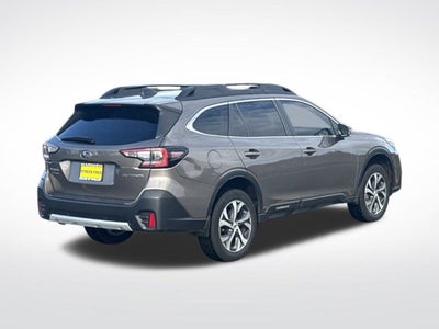 2021 Subaru Outback Limited
