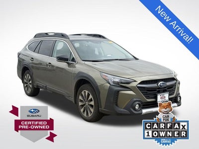 2025 Subaru Outback Limited