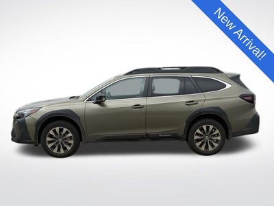 2025 Subaru Outback Limited