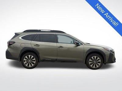 2025 Subaru Outback Limited