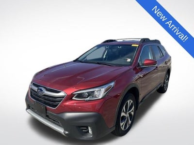 2020 Subaru Outback Limited