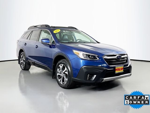 2022 Subaru Outback Limited