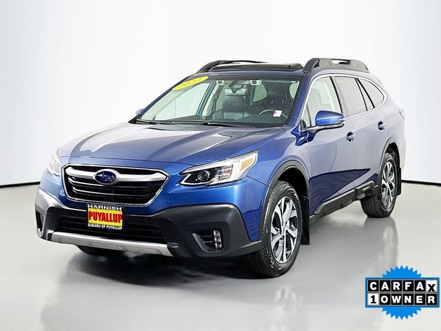 2022 Subaru Outback Limited