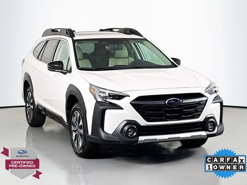 2023 Subaru Outback Limited