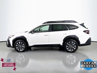 2023 Subaru Outback Limited