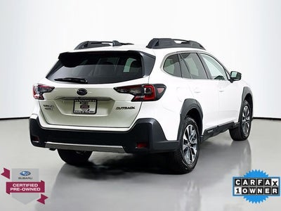 2023 Subaru Outback Limited