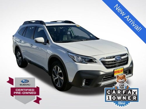 2022 Subaru Outback Limited