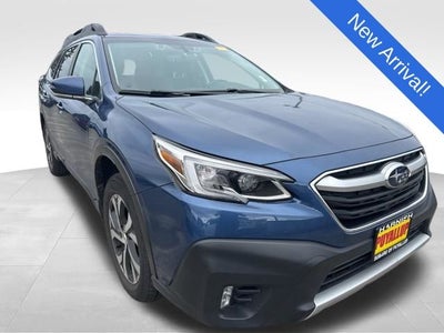 2021 Subaru Outback Limited