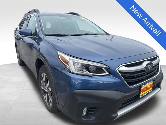 2021 Subaru Outback Limited