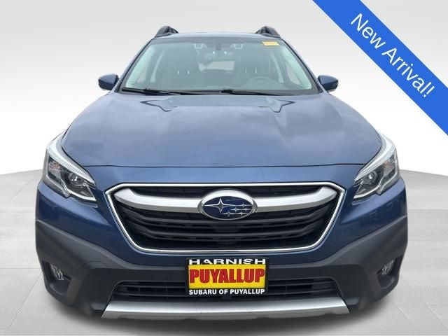 2021 Subaru Outback Limited