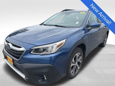 2021 Subaru Outback Limited