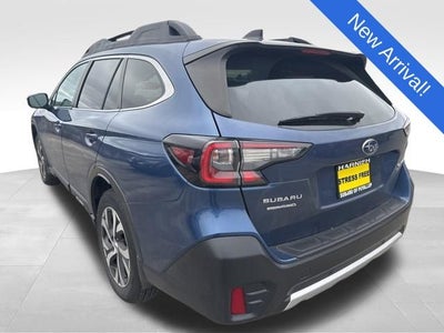 2021 Subaru Outback Limited