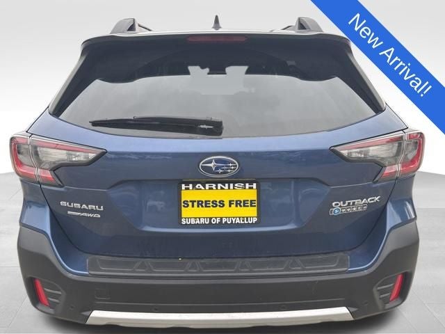 2021 Subaru Outback Limited