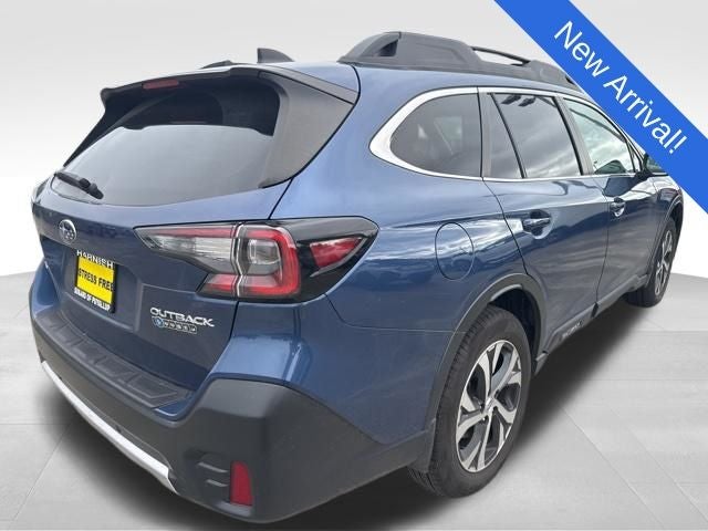 2021 Subaru Outback Limited