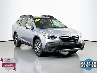 2022 Subaru Outback Limited