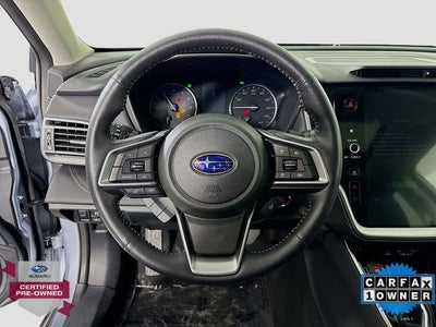 2022 Subaru Outback Limited