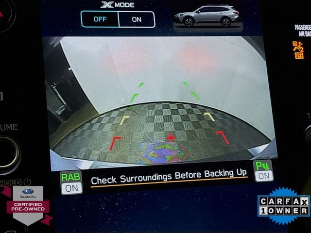 2022 Subaru Outback Limited