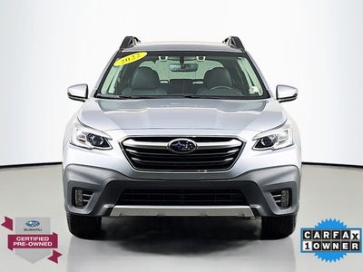 2022 Subaru Outback Limited