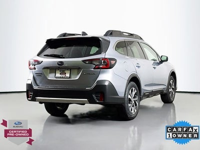 2022 Subaru Outback Limited