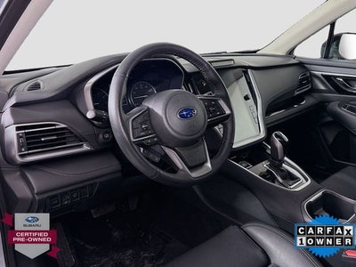 2022 Subaru Outback Limited