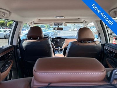 2020 Subaru Outback Touring