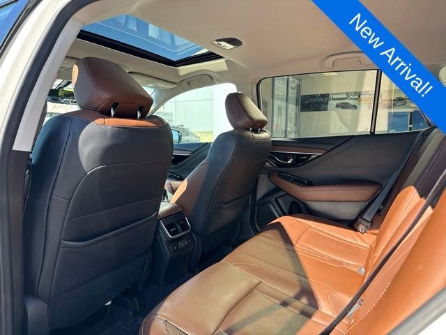 2020 Subaru Outback Touring