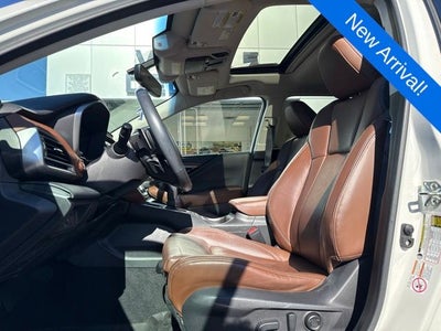 2020 Subaru Outback Touring