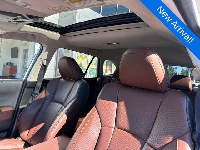2020 Subaru Outback Touring