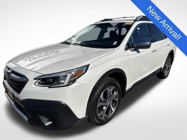 2020 Subaru Outback Touring