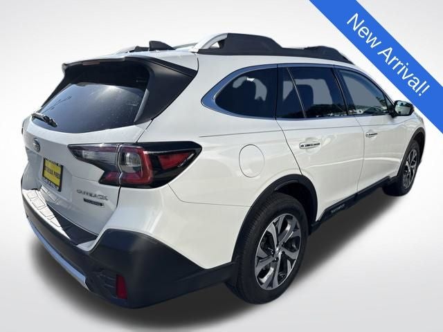 2020 Subaru Outback Touring