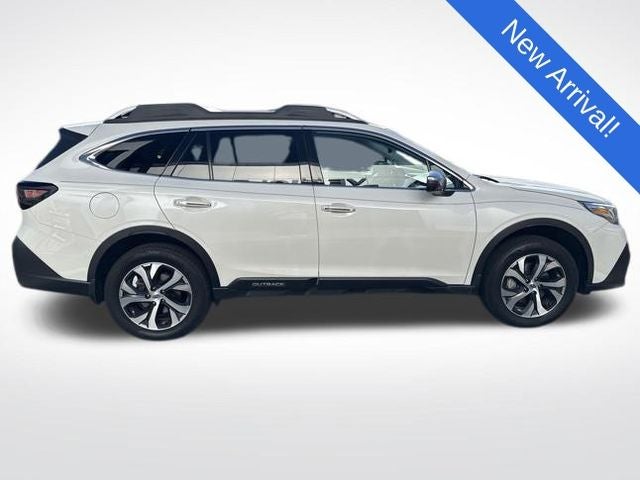 2020 Subaru Outback Touring