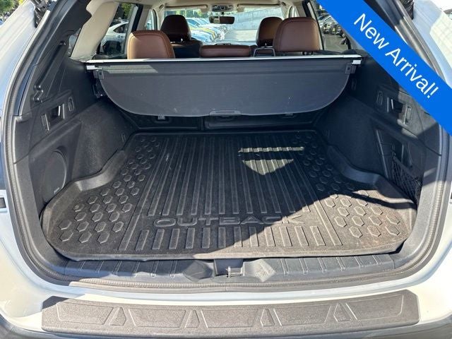 2020 Subaru Outback Touring
