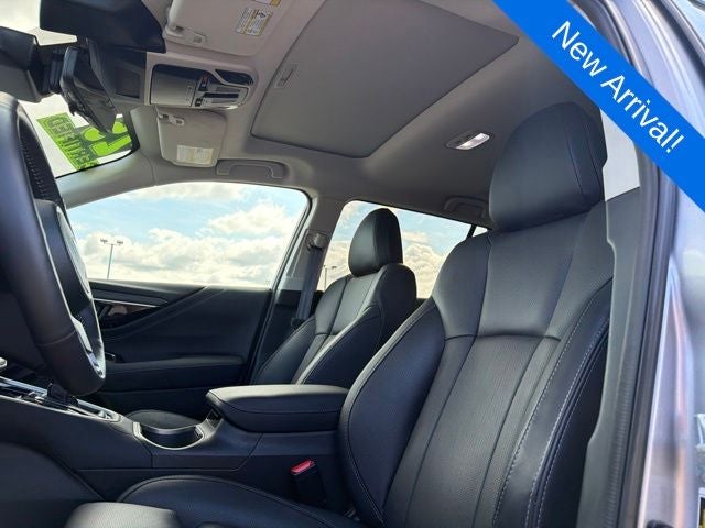 2025 Subaru Outback Touring